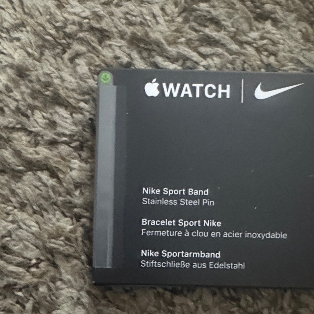Apple Nike Sport Band pride edition - Picture 4 of 7